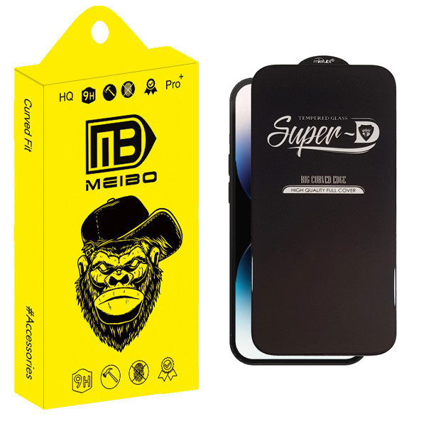 محافظ صفحه نمایش میبو مدل Lucid SuperD مناسب برای گوشی موبایل اپل iPhone 14 Pro Max