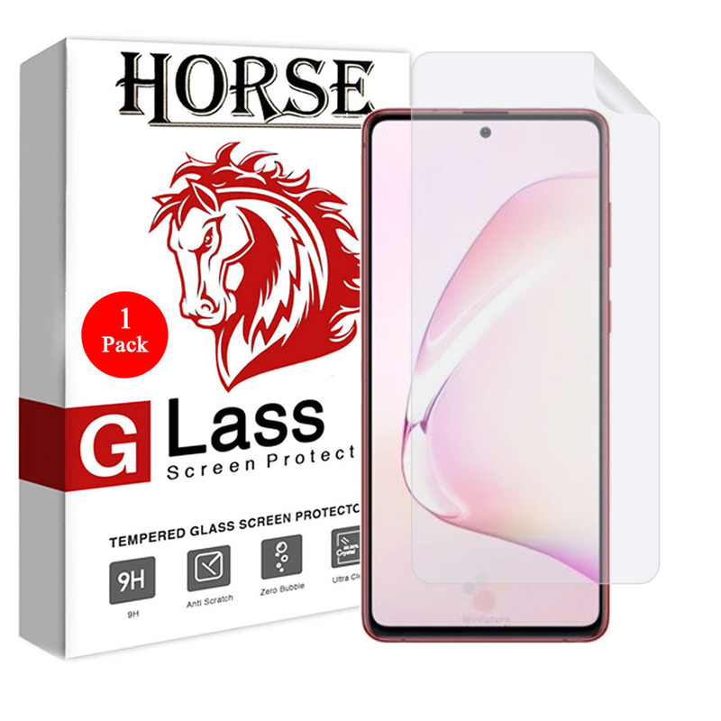 محافظ صفحه نمایش هورس مدل TPU-H مناسب برای گوشی موبایل سامسونگ Galaxy Note10 Lite