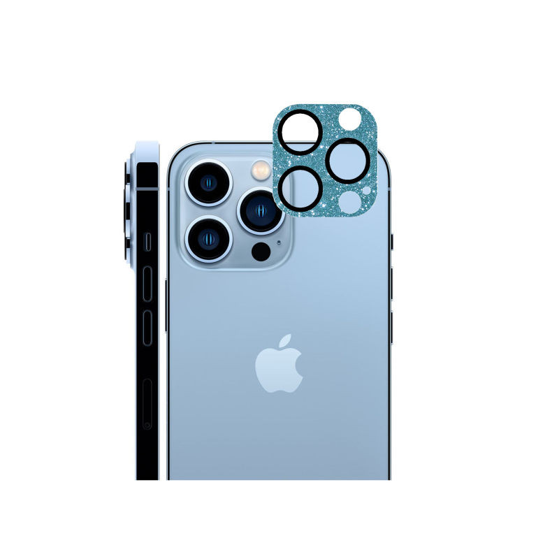 محافظ لنز دوربین هورس مدل 3D-SWK مناسب برای گوشی موبایل اپل iPhone 12
