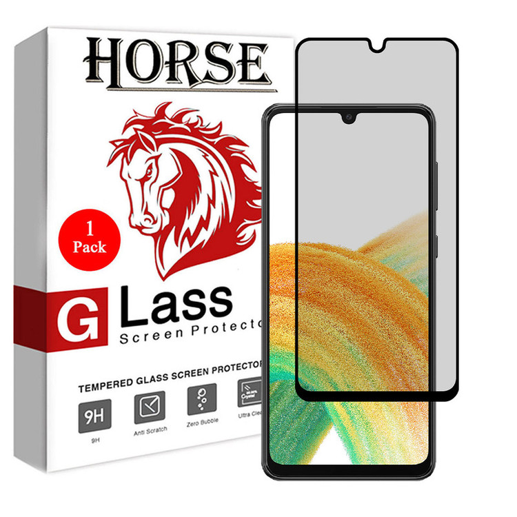 محافظ صفحه نمایش سرامیکی هورس مدل CRP مناسب برای گوشی موبایل سامسونگ Galaxy A33 5G