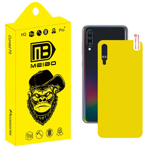 محافظ پشت گوشی میبو مدل Transparent TPU مناسب برای گوشی موبایل سامسونگ Galaxy A50 / A50s