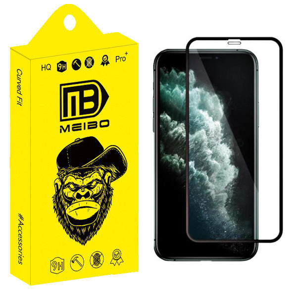 محافظ صفحه نمایش سرامیکی مات میبو مدل Flexible مناسب برای گوشی موبایل اپل iPhone 11 Pro Max / XS Max
