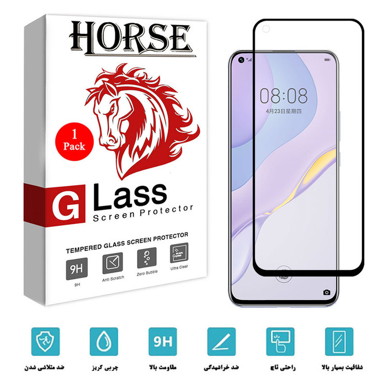 محافظ صفحه نمایش سرامیکی هورس مدل CMA-H مناسب برای گوشی موبایل هوآوی nova 7 5G