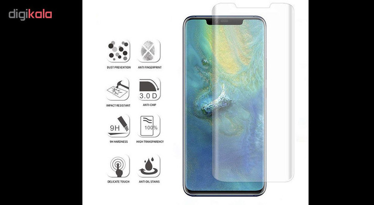 محافظ صفحه نمایش هورس مدل LVB مناسب برای گوشی موبایل هوآوی Mate 20 Pro
