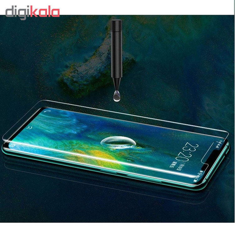 محافظ صفحه نمایش هورس مدل LVB مناسب برای گوشی موبایل هوآوی Mate 20 Pro