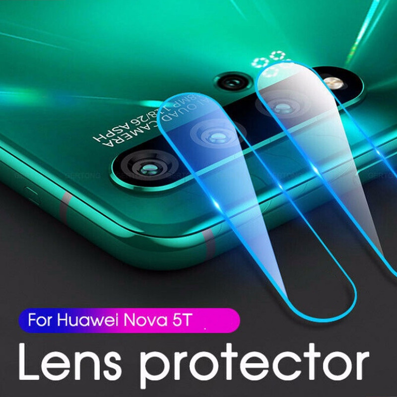 محافظ لنز دوربین هورس مدل UTF مناسب برای گوشی موبایل هوآوی nova 5T