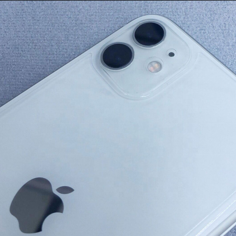 محافظ لنز دوربین هورس مدل R-UTFH مناسب برای گوشی موبایل اپل iPhone 11