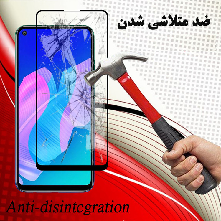 محافظ صفحه نمایش سرامیکی هورس مدل CRM مناسب برای گوشی موبایل هوآوی Y7p بسته دو عددی