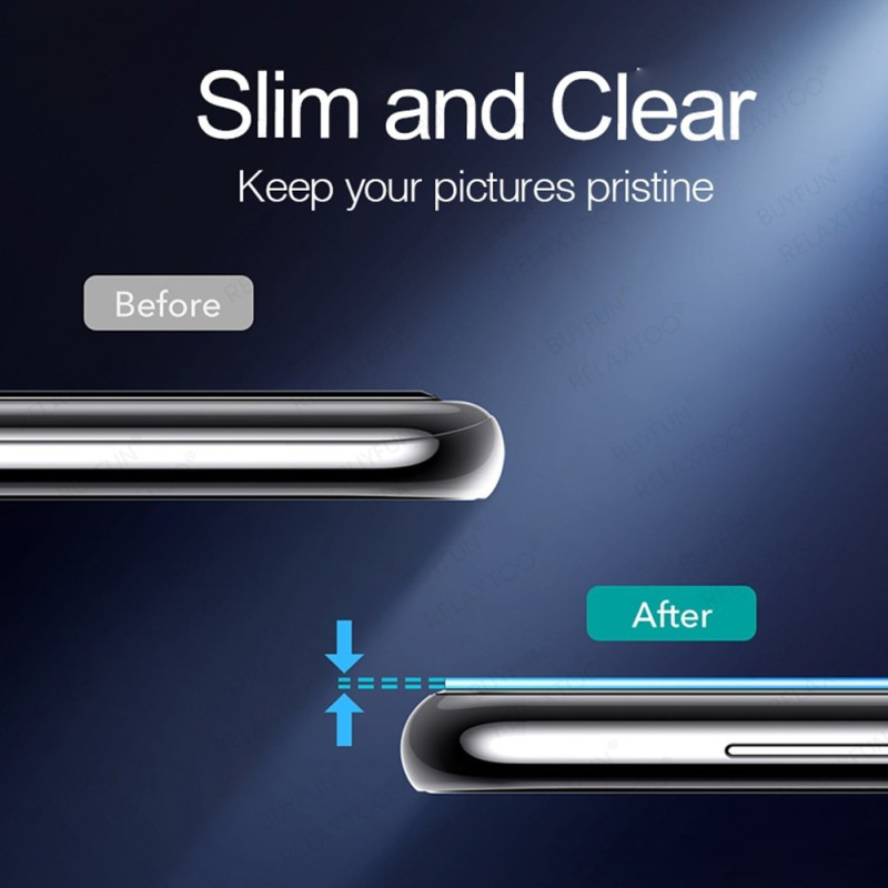 محافظ لنز دوربین میبو مدل 3D-9H مناسب برای گوشی موبایل شیائومی Redmi Note 12 Pro 4G