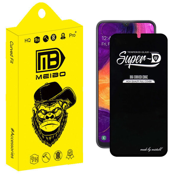 محافظ صفحه نمایش میبو مدل Transparent SuperD مناسب برای گوشی موبایل سامسونگ Galaxy A30 / A30s / A20 / A50 / A50s / M10s / M21 / M21 2021 / M21s / M30 / M31 / M31 Prime / F41