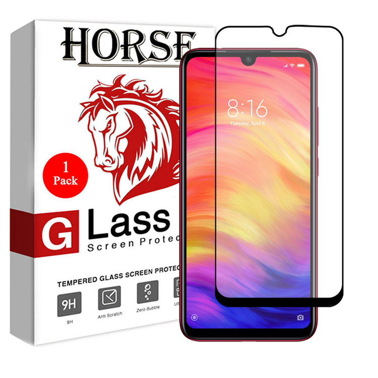 محافظ صفحه نمایش مات هورس مدل MAT-H مناسب برای گوشی موبایل شیائومی Redmi Note 7 Pro