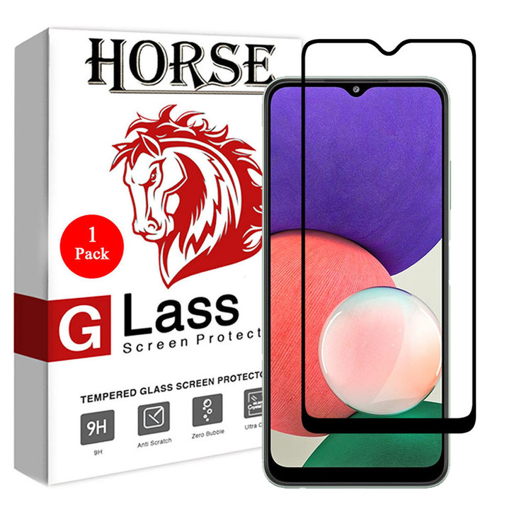 محافظ صفحه نمایش سرامیکی هورس مدل CMC-H مناسب برای گوشی موبایل سامسونگ Galaxy A22