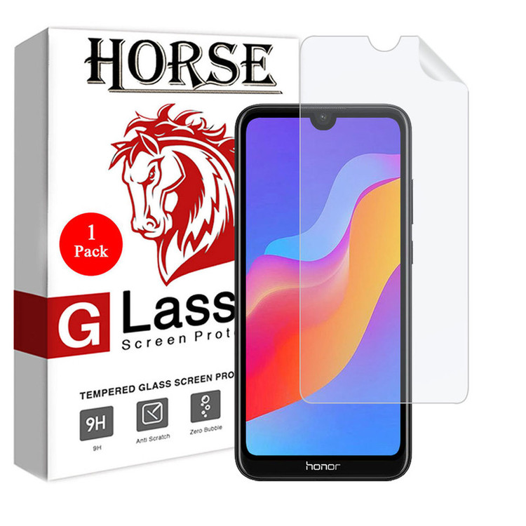 محافظ صفحه نمایش هورس مدل TPU-H مناسب برای گوشی موبایل آنر 8A 2020