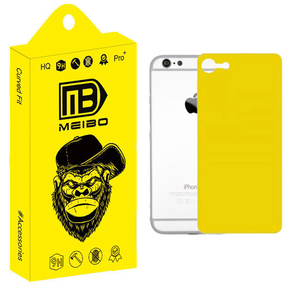 محافظ پشت گوشی میبو مدل Transparent TPU مناسب برای گوشی موبایل اپل iPhone 6 / 6s
