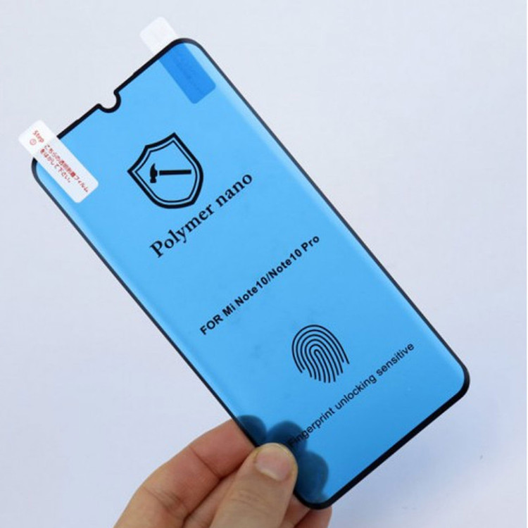 محافظ صفحه نمایش نانو هورس مدل PNNM مناسب برای گوشی موبایل شیائومی Mi Note 10 Pro