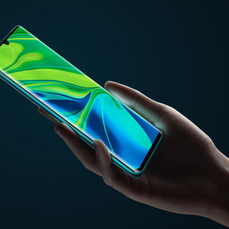 محافظ صفحه نمایش نانو هورس مدل PNNM مناسب برای گوشی موبایل شیائومی Mi Note 10 Pro