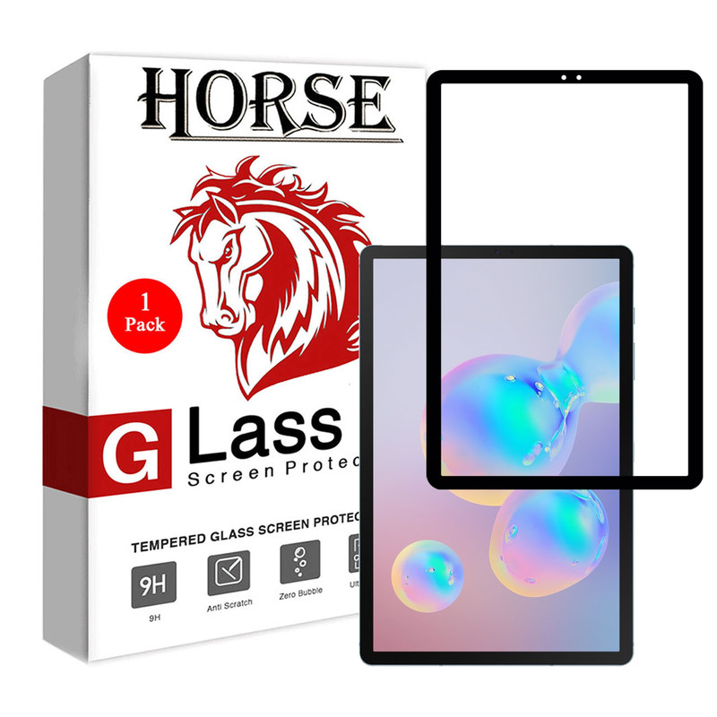 محافظ صفحه نمایش سرامیکی هورس مدل CRM مناسب برای تبلت سامسونگ Samsung Galaxy Tab S6 / T860 / T865