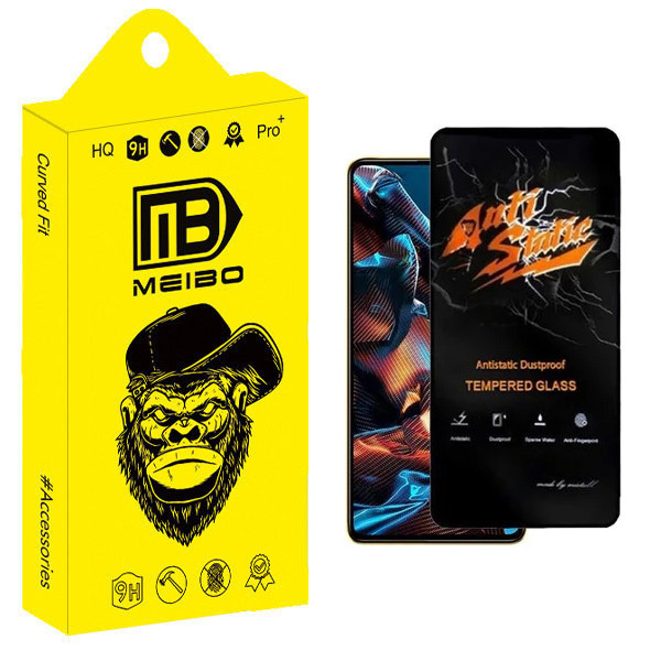 محافظ صفحه نمایش میبو مدل Carbon Antistatic مناسب برای گوشی موبایل شیائومی Redmi Note 12 Pro Plus