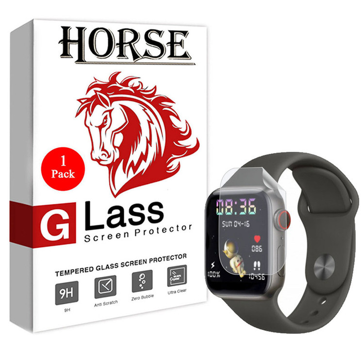 محافظ صفحه نمایش نانو هورس مدل TPU01 مناسب برای ساعت هوشمند +HW33