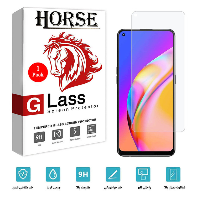 محافظ صفحه نمایش هورس مدل SMP01 مناسب برای گوشی موبایل اوپو A94