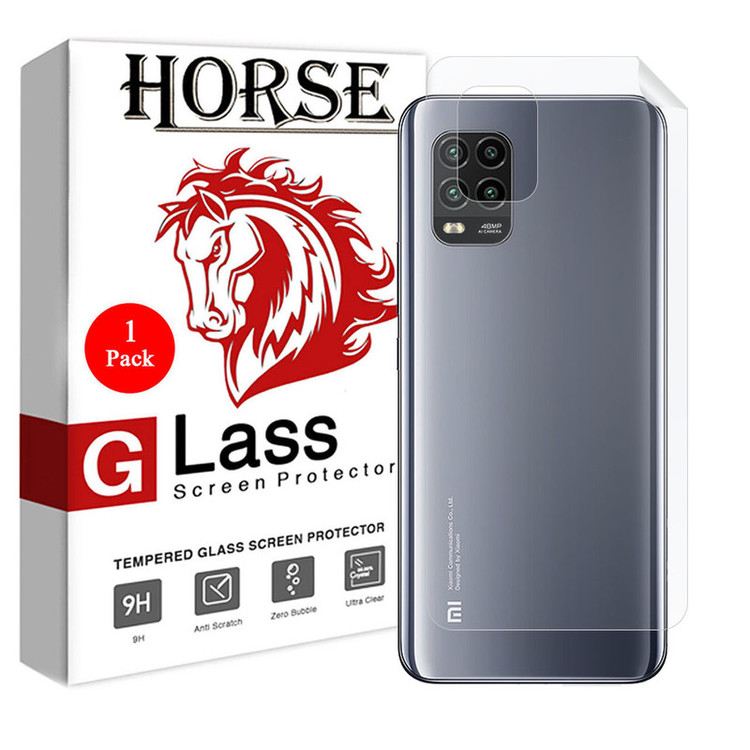 محافظ پشت گوشی نانو هورس مدل TPUB01 مناسب برای گوشی موبایل شیائومی Mi 10 Lite 5G