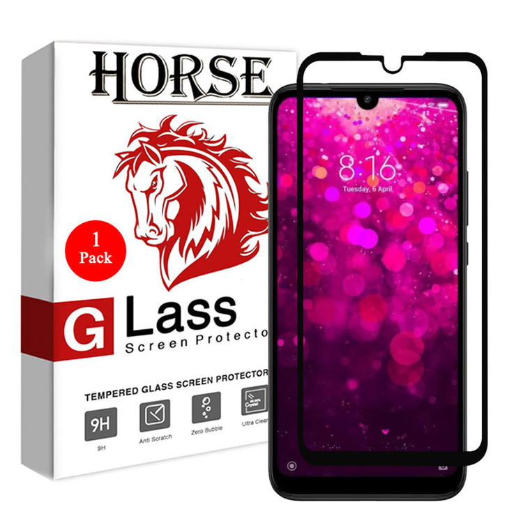 محافظ صفحه نمایش هورس مدل FAG مناسب برای گوشی موبایل شیائومی Redmi Y3