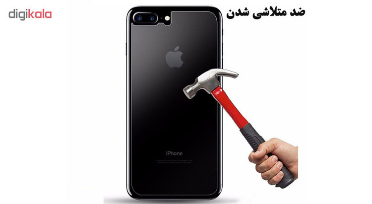 محافظ پشت گوشی هورس مدل FSN مناسب برای گوشی موبایل اپل iPhone 8 Plus