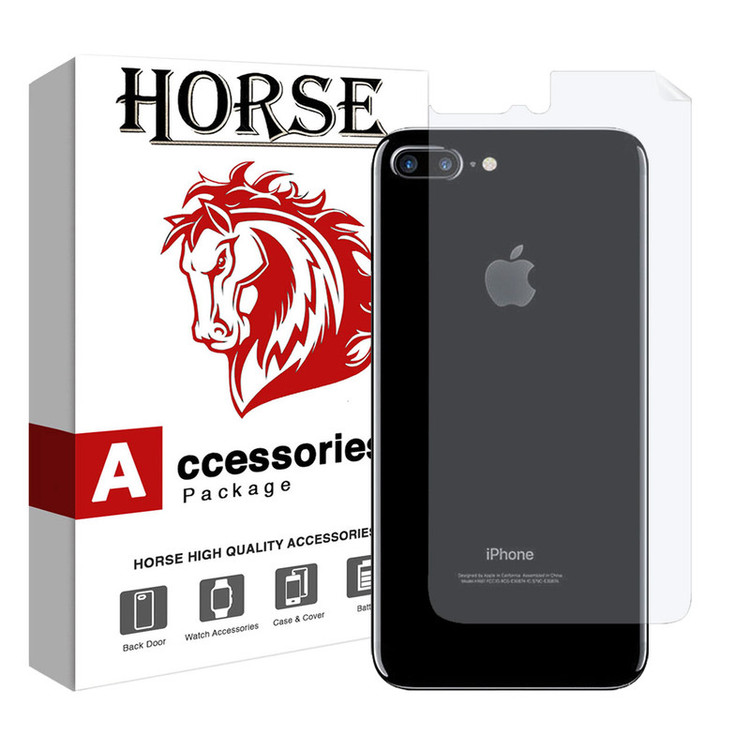 محافظ پشت گوشی هورس مدل FSN مناسب برای گوشی موبایل اپل iPhone 8 Plus