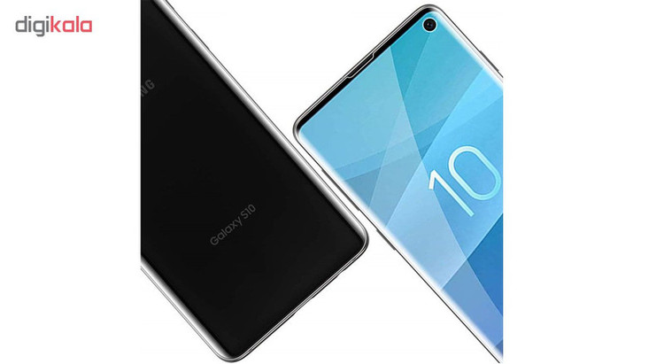 محافظ صفحه نمایش و پشت گوشی هورس مدل FSN مناسب برای گوشی موبایل سامسونگ Galaxy S10