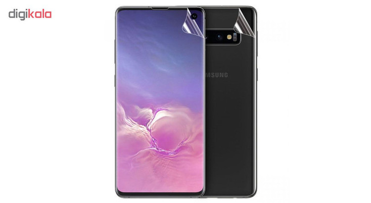 محافظ صفحه نمایش و پشت گوشی هورس مدل FSN مناسب برای گوشی موبایل سامسونگ Galaxy S10
