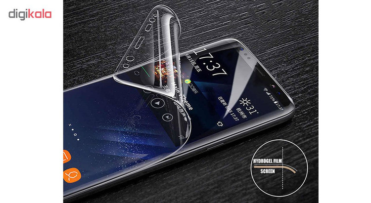 محافظ صفحه نمایش و پشت گوشی هورس مدل FSN مناسب برای گوشی موبایل سامسونگ Galaxy Note 9