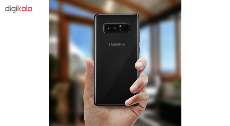 محافظ صفحه نمایش هورس مدل FSN مناسب برای گوشی موبایل سامسونگ Galaxy Note 8 به همراه محافظ پشت گوشی