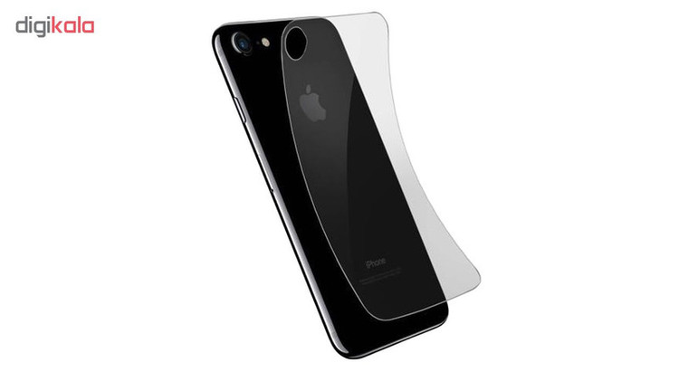 محافظ صفحه نمایش و پشت گوشی هورس مدل FSN مناسب برای گوشی موبایل اپل iPhone 8