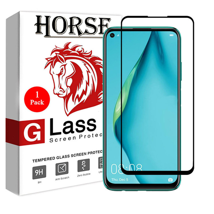 محافظ صفحه نمایش 5D هورس مدل FAG مناسب برای گوشی موبایل هوآوی nova 6 SE