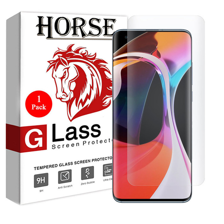 محافظ صفحه نمایش یووی لایت هورس مدل LVB مناسب برای گوشی موبایل شیائومی Mi 10 Pro