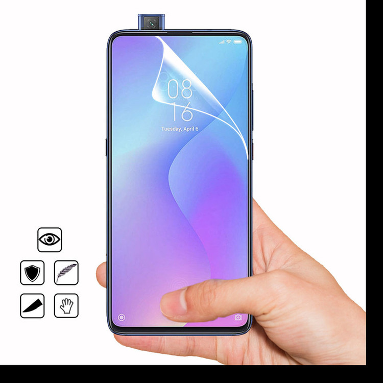 محافظ صفحه نمایش نانو هورس مدل FSN مناسب برای گوشی موبایل شیائومی Mi 9T Pro بسته دو عددی