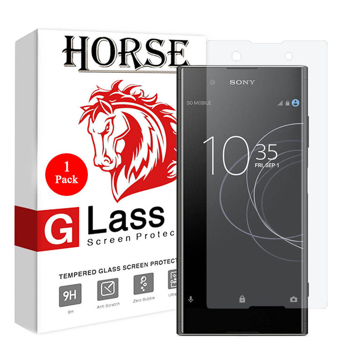 محافظ صفحه نمایش نانو هورس مدل FSN مناسب برای گوشی موبایل سونی Xperia Xa1 Plus