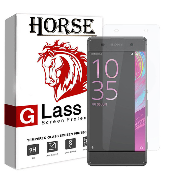 محافظ صفحه نمایش نانو هورس مدل FSN مناسب برای گوشی موبایل سونی Xperia XA