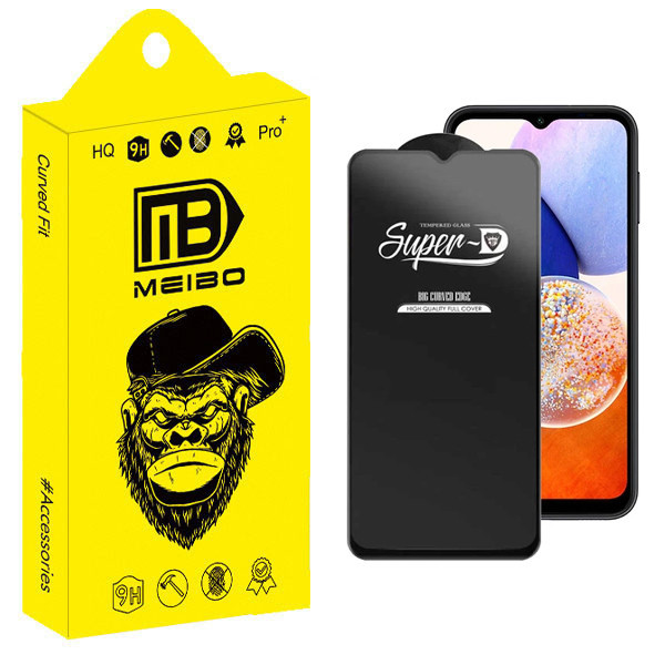 محافظ صفحه نمایش میبو مدل Transparent SuperD مناسب برای گوشی موبایل سامسونگ Galaxy A14 4G