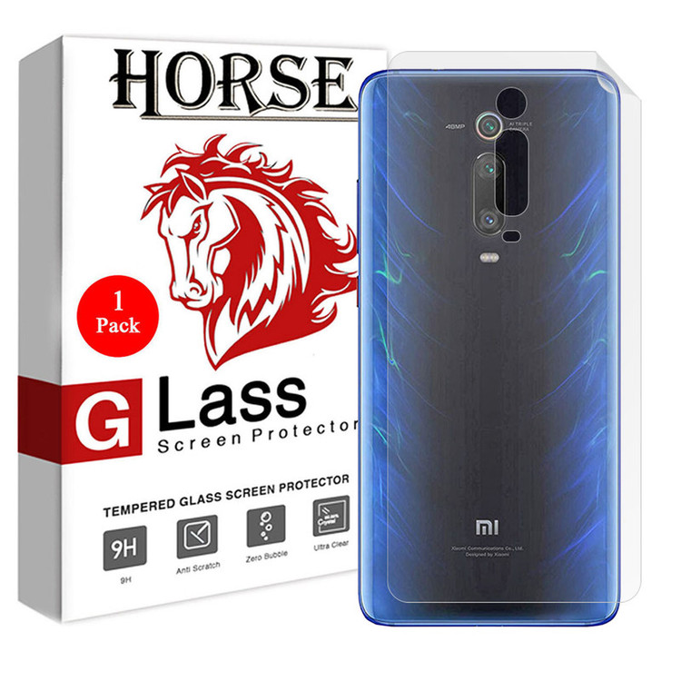 محافظ پشت گوشی نانو هورس مدل TPUB01 مناسب برای گوشی موبایل شیائومی Mi 9T Pro