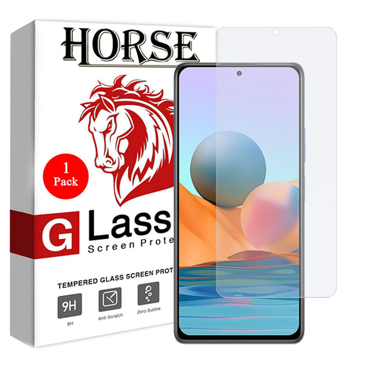 محافظ صفحه نمایش شیشه ای هورس مدل SMP01 مناسب برای گوشی موبایل شیائومی Redmi Note 11 Pro