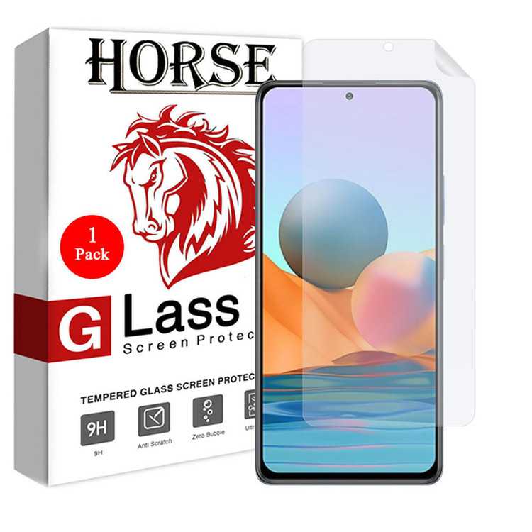 محافظ صفحه نمایش نانو هورس مدل TPU01 مناسب برای گوشی موبایل شیائومی Redmi Note 11 Pro