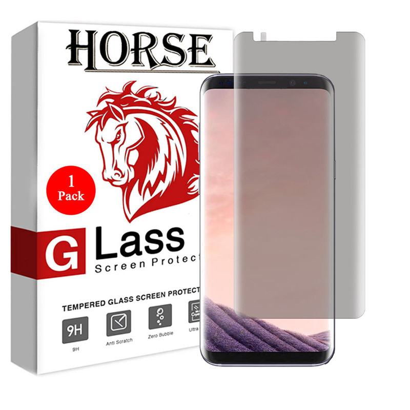محافظ صفحه نمایش سرامیکی هورس مدل CRP مناسب برای گوشی موبایل سامسونگ Galaxy S9 plus