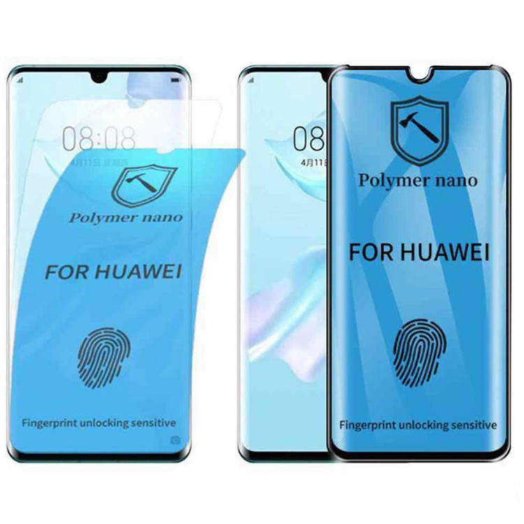 محافظ صفحه نمایش نانو هورس مدل PNNM مناسب برای گوشی موبایل هوآوی P30 Pro بسته دو عددی