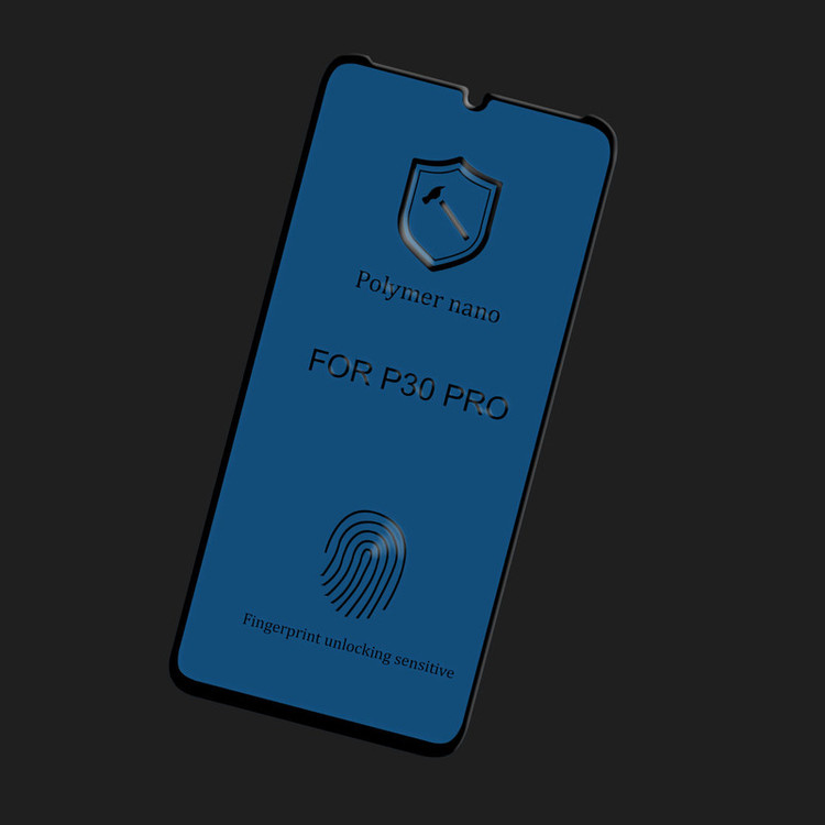 محافظ صفحه نمایش نانو هورس مدل PNNM مناسب برای گوشی موبایل هوآوی P30 Pro بسته دو عددی