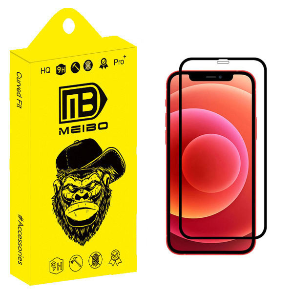 محافظ صفحه نمایش موبایل میبو مدل +HD مناسب برای گوشی موبایل اپل IPHONE12 mini
