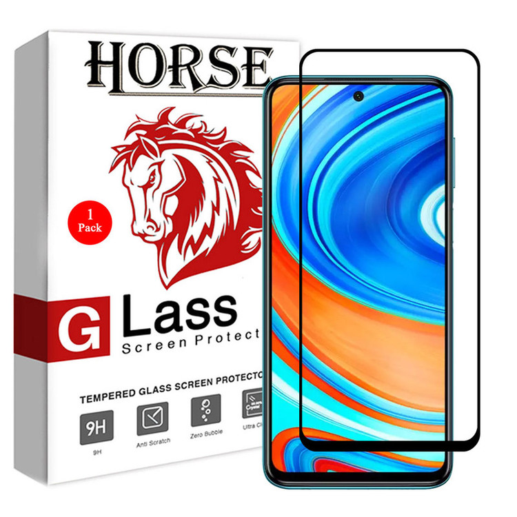 محافظ صفحه نمایش سرامیکی هورس مدل CMC01 مناسب برای گوشی موبایل شیائومی Redmi Note 9 Pro Max