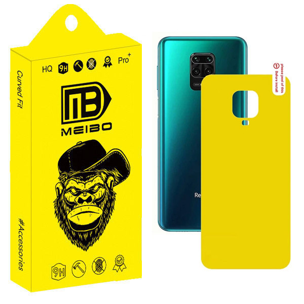 محافظ پشت گوشی میبو مدل Transparent TPU مناسب برای گوشی موبایل شیائومی Redmi Note 9 Pro / Note 9 Pro Max