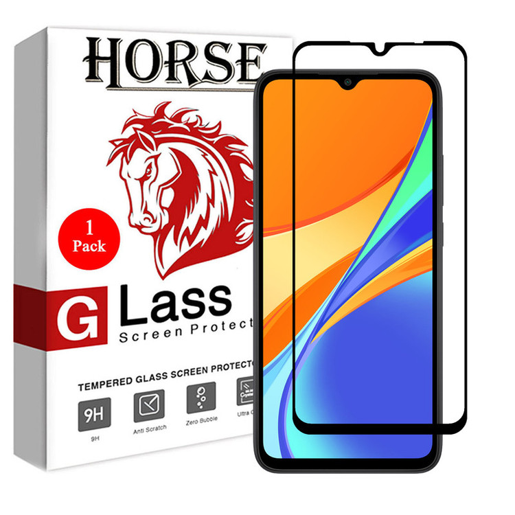 محافظ صفحه نمایش سرامیکی هورس مدل CMC01 مناسب برای گوشی موبایل شیائومی Redmi 9AT