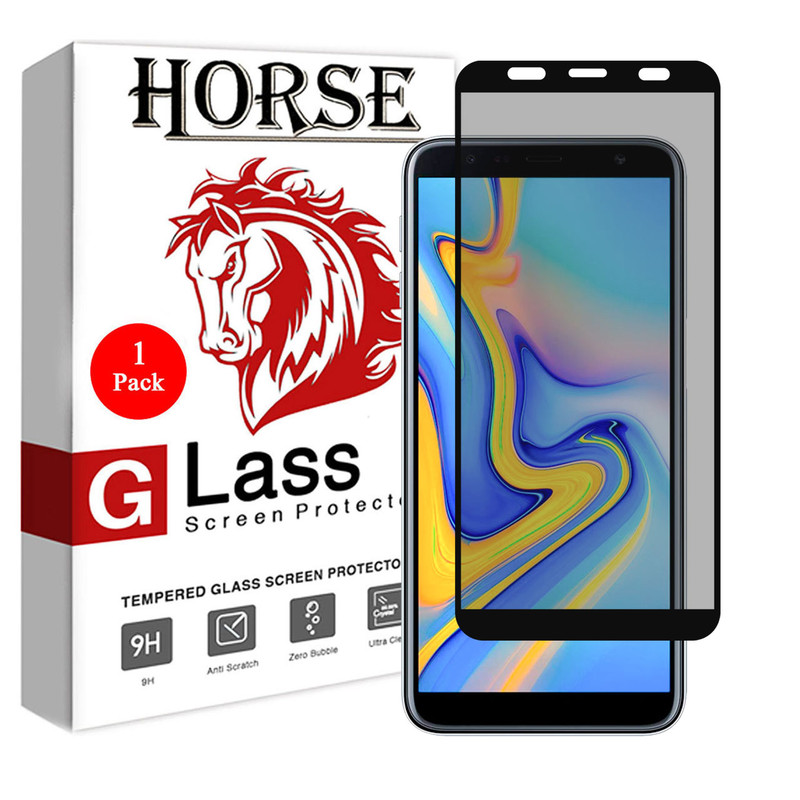 محافظ صفحه نمایش سرامیکی هورس مدل CRP مناسب برای گوشی موبایل سامسونگ Galaxy J6 Plus
